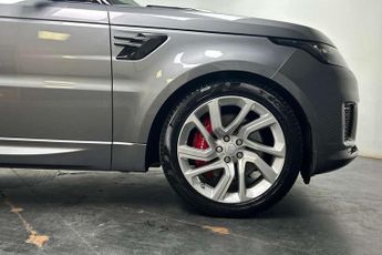 Land Rover Range Rover Sport 3.0 P400 HSE Dynamic 5dr Auto