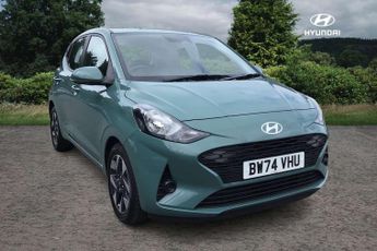 Hyundai I10 1.2 [79] Advance 5dr Auto [Nav]