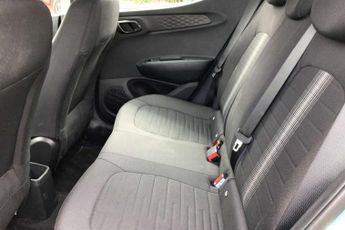 Hyundai i10 1.2 [79] Advance 5dr Auto [Nav]