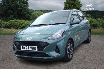 Hyundai i10 1.2 [79] Advance 5dr Auto [Nav]