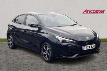 MG MG3 1.5 Hybrid Trophy 5dr Auto