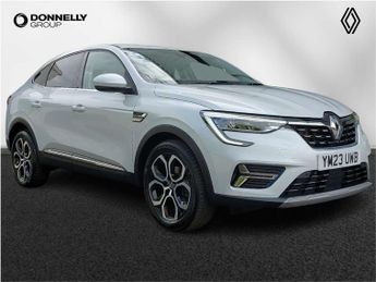 Renault Arkana 1.6 E-Tech full hybrid 145 Techno 5dr Auto