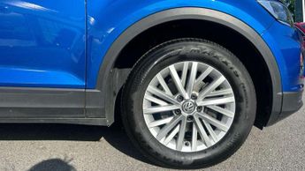 Volkswagen T-Roc 1.0 TSI S 5dr