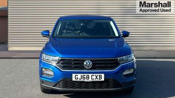 Volkswagen T-Roc 1.0 TSI S 5dr