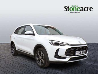 MG ZS 1.5 Hybrid+ SE 5dr Auto