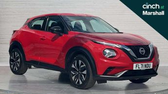 Nissan Juke 1.0 DiG-T 114 Acenta 5dr