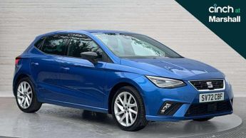 SEAT Ibiza 1.0 TSI 110 FR 5dr