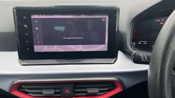 SEAT Ibiza 1.0 TSI 110 FR 5dr