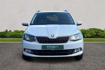 Skoda Fabia Estate 1.2 TSI SE L 5dr