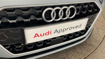 Audi A1 30 TFSI 110 Sport 5dr S Tronic