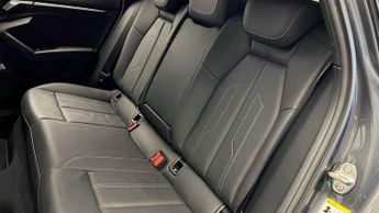 Audi A3 30 TFSI S Line 5dr S Tronic