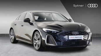 Audi A5 2.0 TFSI 150 S line 4dr S Tronic