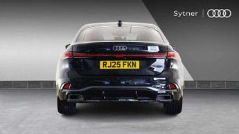 Audi A5 2.0 TFSI 150 S line 4dr S Tronic