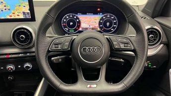 Audi Q2 35 TFSI Black Edition 5dr S Tronic