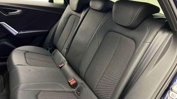 Audi Q2 35 TFSI Black Edition 5dr S Tronic