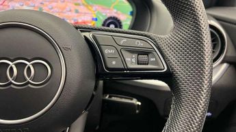 Audi Q2 35 TFSI Black Edition 5dr S Tronic