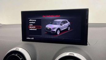Audi Q2 35 TFSI Black Edition 5dr S Tronic
