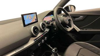 Audi Q2 35 TFSI Black Edition 5dr S Tronic