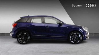 Audi Q2 35 TFSI Black Edition 5dr S Tronic