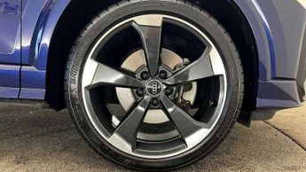 Audi Q2 35 TFSI Black Edition 5dr S Tronic