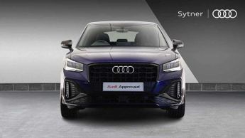 Audi Q2 35 TFSI Black Edition 5dr S Tronic