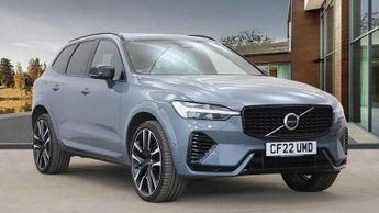 Volvo XC60 2.0 T8 455 Recharge PHEV R DESIGN Pro 5dr AWD Auto