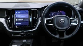 Volvo XC60 2.0 T8 455 Recharge PHEV R DESIGN Pro 5dr AWD Auto