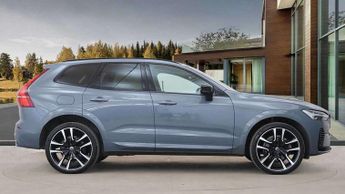 Volvo XC60 2.0 T8 455 Recharge PHEV R DESIGN Pro 5dr AWD Auto