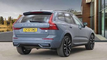 Volvo XC60 2.0 T8 455 Recharge PHEV R DESIGN Pro 5dr AWD Auto
