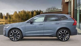 Volvo XC60 2.0 T8 455 Recharge PHEV R DESIGN Pro 5dr AWD Auto