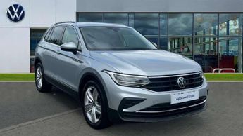 Volkswagen Tiguan 2.0 TDI Life 5dr DSG