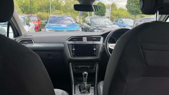 Volkswagen Tiguan 2.0 TDI Life 5dr DSG
