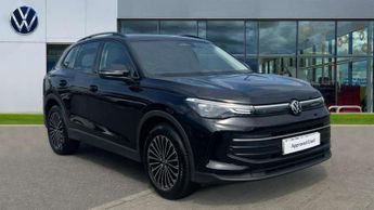 Volkswagen Tiguan 1.5 eTSI 150 Life 5dr DSG