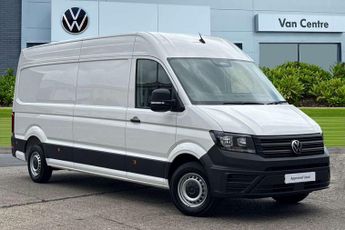 Volkswagen Crafter 2.0 TDI 140PS Commerce High Roof Van