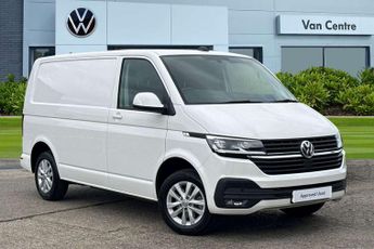 Volkswagen Transporter 2.0 TDI 110 Highline Van