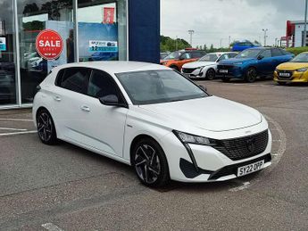 Peugeot 308 1.6 Plug-in Hybrid Allure Premium 5dr e-EAT8