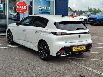 Peugeot 308 1.6 Plug-in Hybrid Allure Premium 5dr e-EAT8