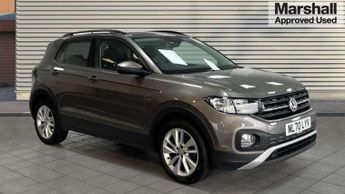 Volkswagen T-Cross 1.0 TSI 115 SE 5dr