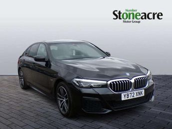 BMW 530 530e M Sport 4dr Auto