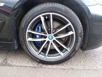 BMW 5 Series 530e M Sport 4dr Auto