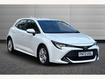 Toyota Corolla 1.8 VVT-i Hybrid Icon Tech 5dr CVT