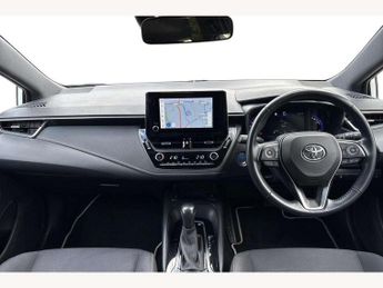 Toyota Corolla 1.8 VVT-i Hybrid Icon Tech 5dr CVT