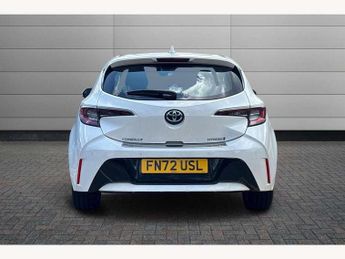 Toyota Corolla 1.8 VVT-i Hybrid Icon Tech 5dr CVT