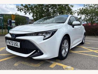 Toyota Corolla 1.8 VVT-i Hybrid Icon Tech 5dr CVT