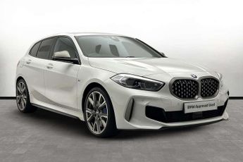 BMW 135 M135i xDrive 5dr Step Auto