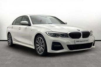 BMW 320 320i M Sport 4dr Step Auto