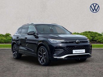 Volkswagen Tiguan 1.5 eTSI 150 R-Line 5dr DSG