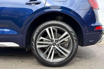 Audi Q5 50 TFSI e Quattro S Line 5dr S Tronic