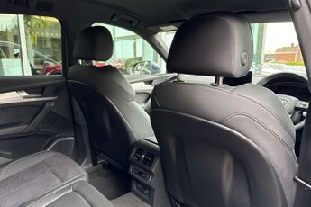 Audi Q5 50 TFSI e Quattro S Line 5dr S Tronic