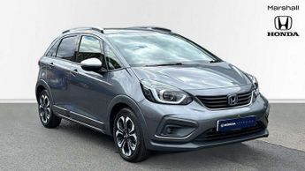 Honda Jazz 1.5 i-MMD Hybrid Crosstar EX 5dr eCVT